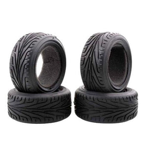 Powerhobby 1/10 On Road Car Tires D13 (4) 66mm