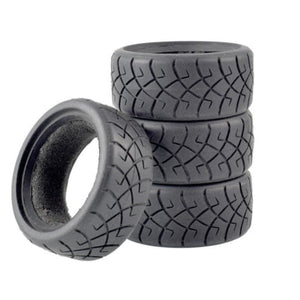 Powerhobby 1/10 On Road Car Tires 62mm (4) D23