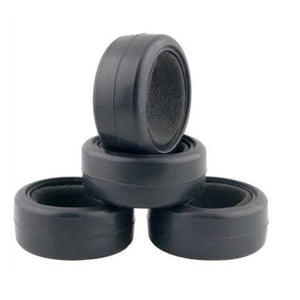 Powerhobby 1/10 On Road Car Tires 62mm slick (4) D24