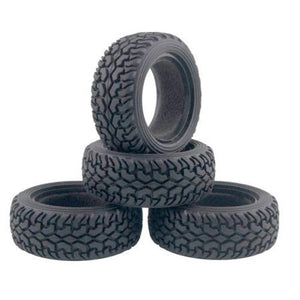 Powerhobby 1/10 On Road Car Tires 75mm slick (4) D25