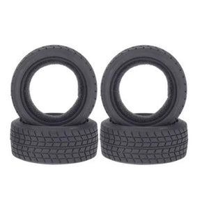 Powerhobby 1/10 On Road Car Tires 67mm slick (4) D26