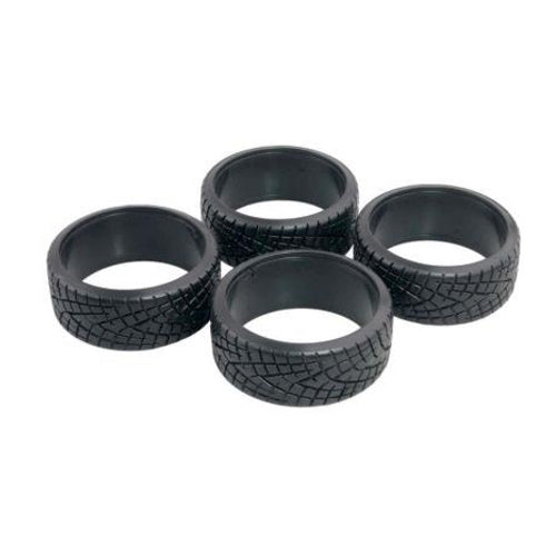 Powerhobby 1/10 Drift Car Tires 62mm (4) PY-2