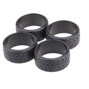 Powerhobby 1/10 Drift Car Tires 62mm (4) PY-40