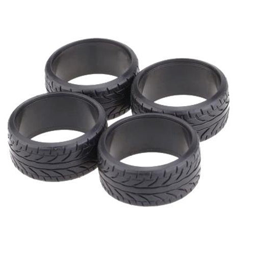 Powerhobby 1/10 Drift Car Tires 62mm (4) PY-40
