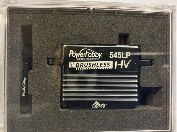 Powerhobby 545LP Super Torque Low Profile Brushless Digital Servo
