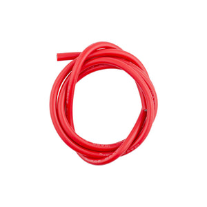 Powerhobby 10AWG RC Silicone Hookup Wire Red 1 Meter