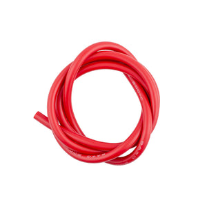Powerhobby 8AWG RC Silicone Hookup Wire Red 1 Meter