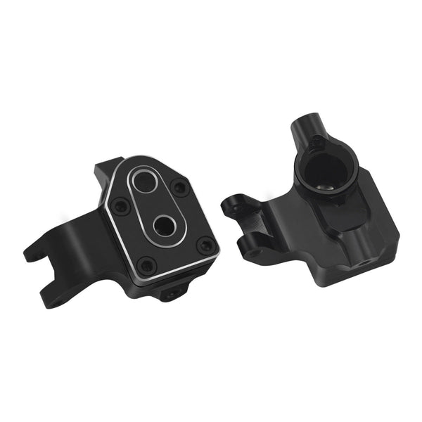 Powerhobby 7075 Aluminum Front Steering knuckle Sets Axial UTB18