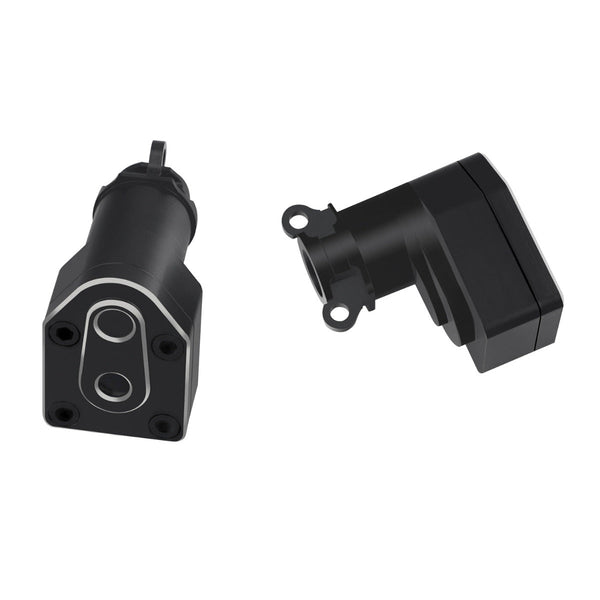 Powerhobby 7075 Aluminum Rear Steering knuckle Sets Axial UTB18