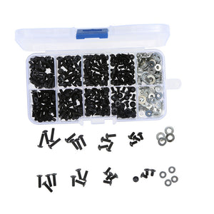 Powerhobby 340pcs Universal Screws Box Set