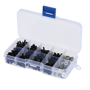Powerhobby 340pcs Universal Screws Box Set