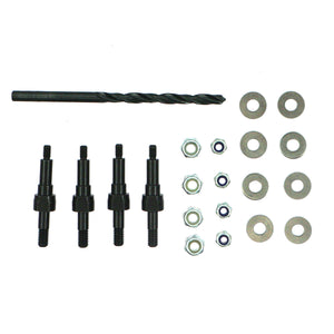 Powerhobby S2 Steel M4 HD Shock Stand Off 1/8 Arrma 6S