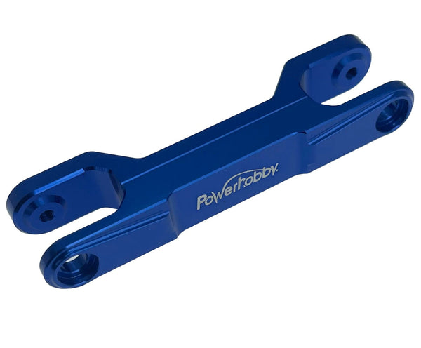 Powerhobby Aluminum Steering Center Link Blue FOR Traxxas X-Maxx