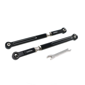 Powerhobby Aluminum Adjustable Steering Turnbuckles Toe Links FOR Traxxas X-Maxx