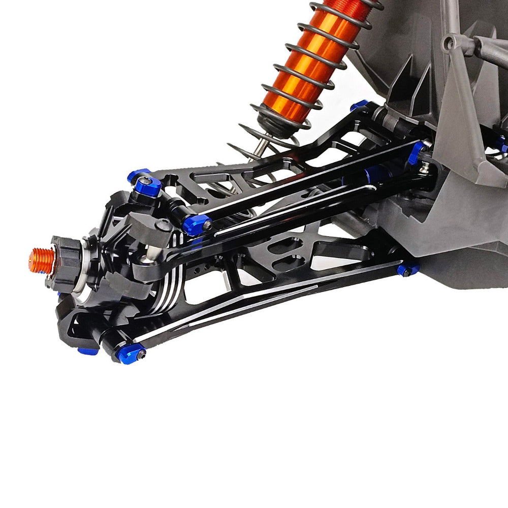 Powerhobby Aluminum Adjustable Upper Suspension Arms FOR Traxxas X-Maxx