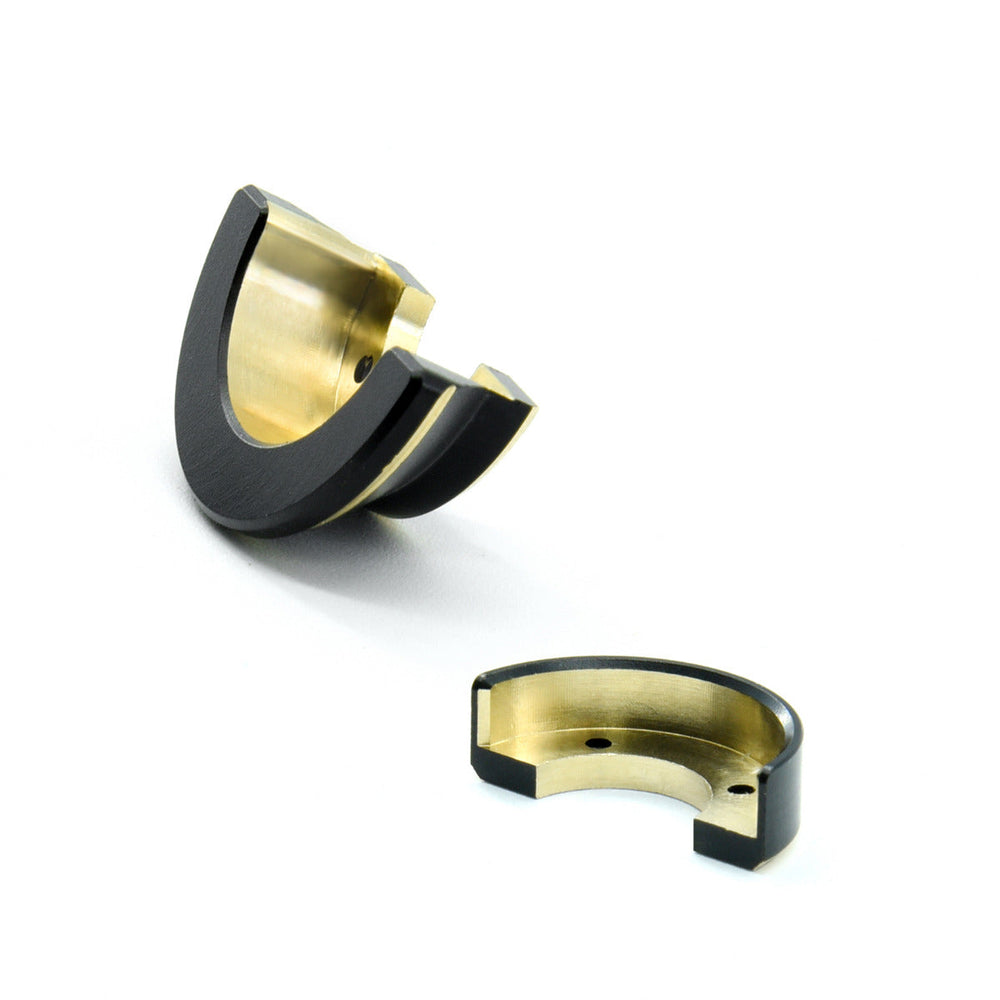 Powerhobby Brass Knuckle Weights (4) Axial SCX24 / AX24