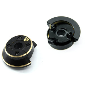 Powerhobby Brass Knuckles (4) Axial SCX24 / AX24