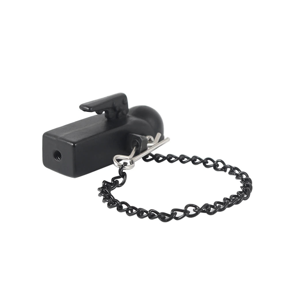 Powerhobby Metal Adjustable Trailer Hitch Mount for 1/10 Rock Crawler