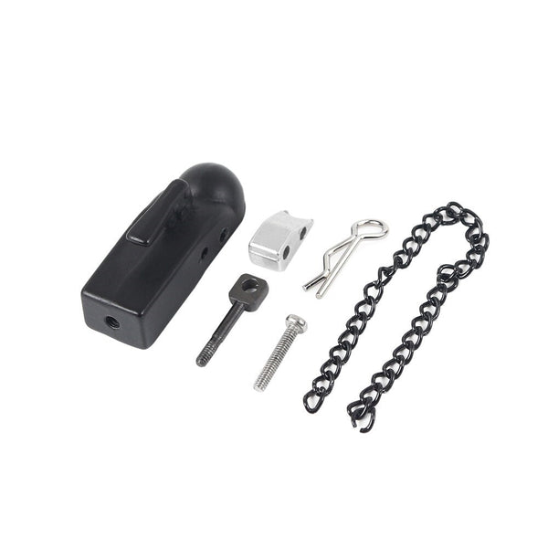 Powerhobby Metal Adjustable Trailer Hitch Mount for 1/10 Rock Crawler