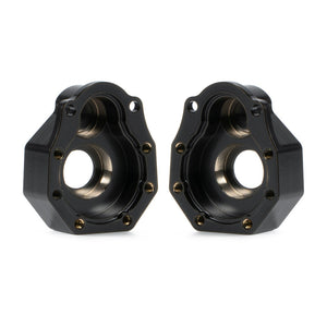 Powerhobby Brass Outer Portal drive housing FOR Traxxas TRX-4 / TRX-6