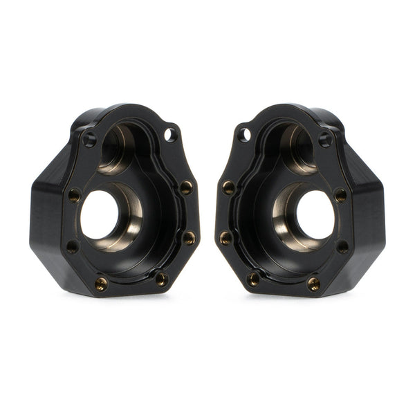 Powerhobby Brass Outer Portal drive housing FOR Traxxas TRX-4 / TRX-6