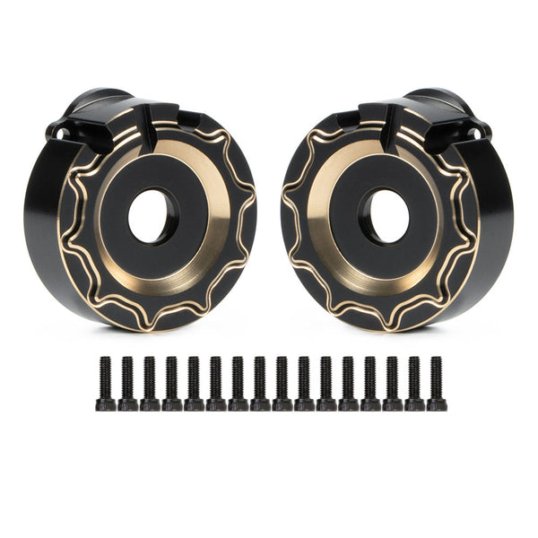Powerhobby Brass Weights Portal Axle Housing FOR Traxxas TRX-4 / TRX-6