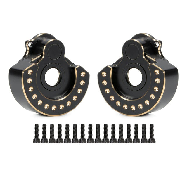 Powerhobby Brass Weights Portal Axle Housing FOR Traxxas TRX-4 / TRX-6 90g