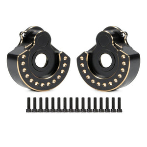 Powerhobby Brass Weights Portal Axle Housing FOR Traxxas TRX-4 / TRX-6 90g