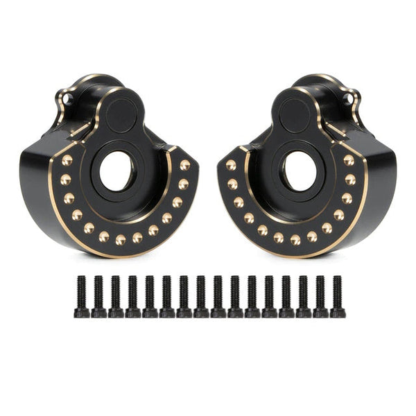 Powerhobby Brass Weights Portal Axle Housing FOR Traxxas TRX-4 / TRX-6 90g