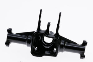 Powerhobby Brass Front Axle Housing Black FOR Traxxas TRX-4M TRX4M