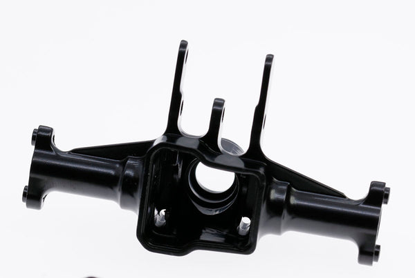 Powerhobby Brass Front Axle Housing Black FOR Traxxas TRX-4M TRX4M