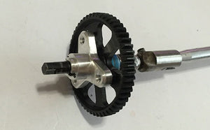 Powerhobby Slipper Clutch Eliminator Silver FOR Traxxas Slash Stampede Rustler 2WD