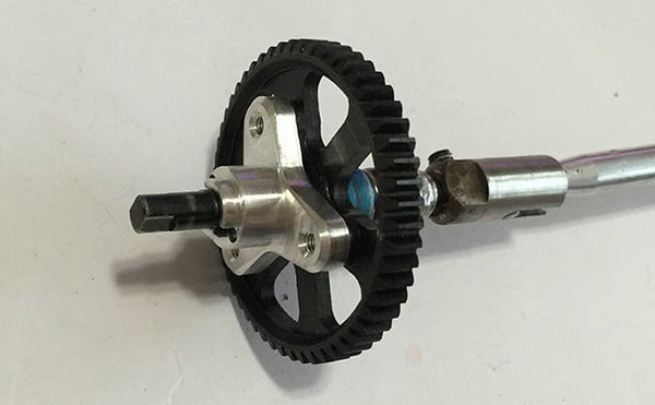 Powerhobby Slipper Clutch Eliminator Silver FOR Traxxas Slash Stampede Rustler 2WD