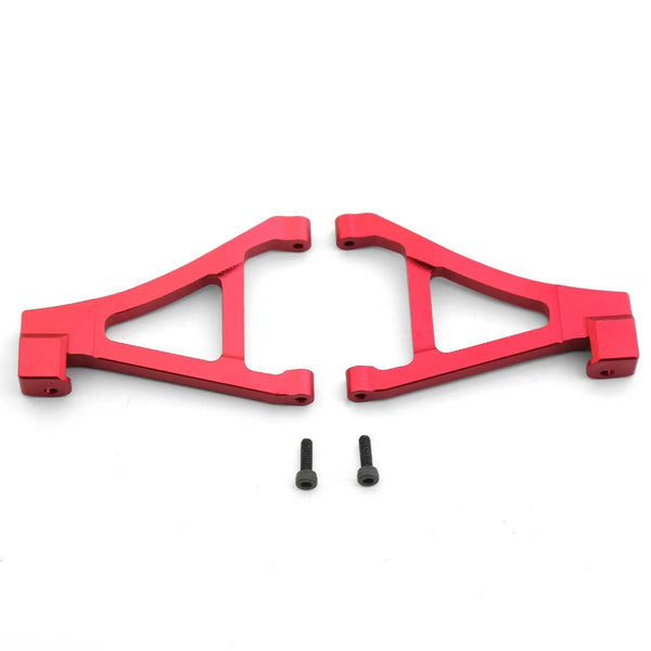 Powerhobby Aluminum Rear Lower Arms Red FOR Traxxas 1/6 E-Revo Slash Summit