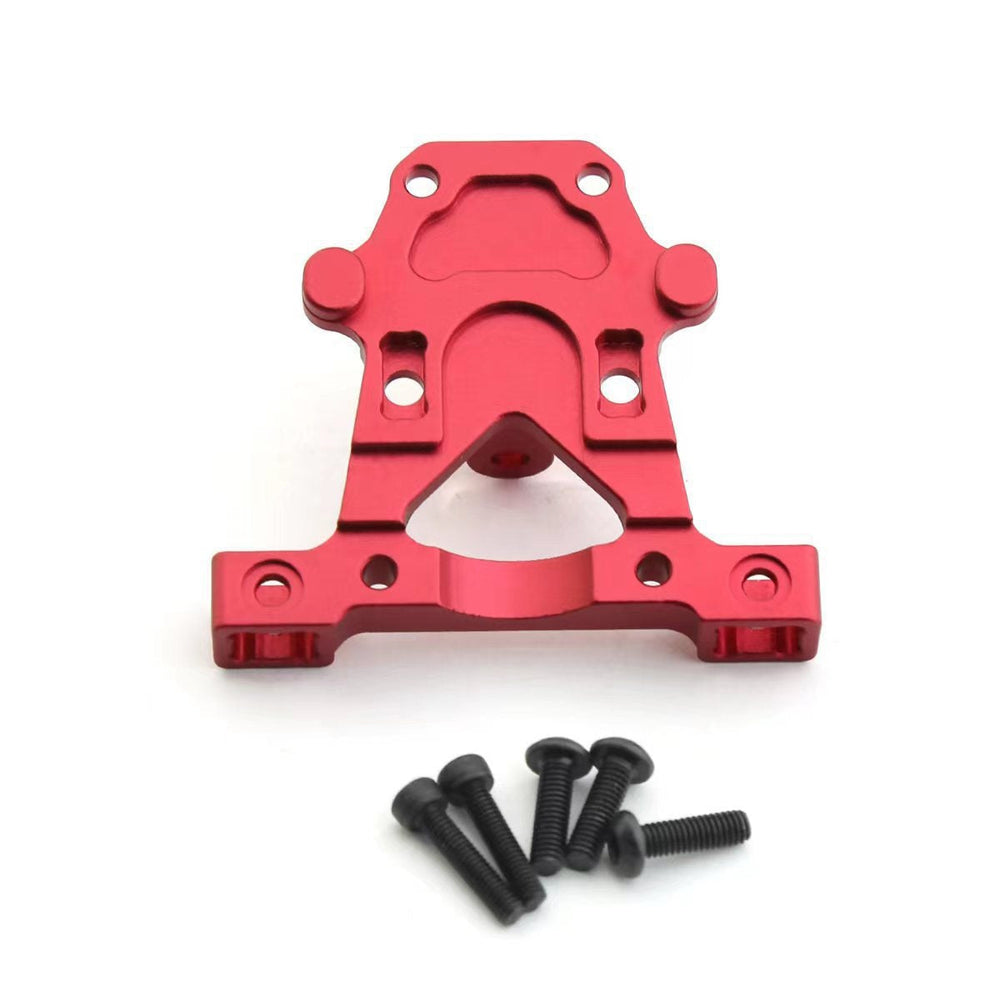 Powerhobby Aluminum Rear Shock Tower Red FOR Traxxas 1/16 E-Revo Slash Summit