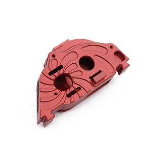 Powerhobby Aluminum Gearbox Red Arrma 3S Granite / Senton / Typhon / Big Rock / Vorteks