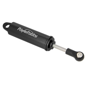 Powerhobby 80mm Promatics Two Stage Internal Spring Shocks (2) Black