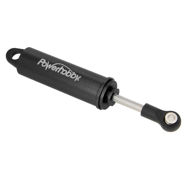Powerhobby 80mm Promatics Two Stage Internal Spring Shocks (2) Black