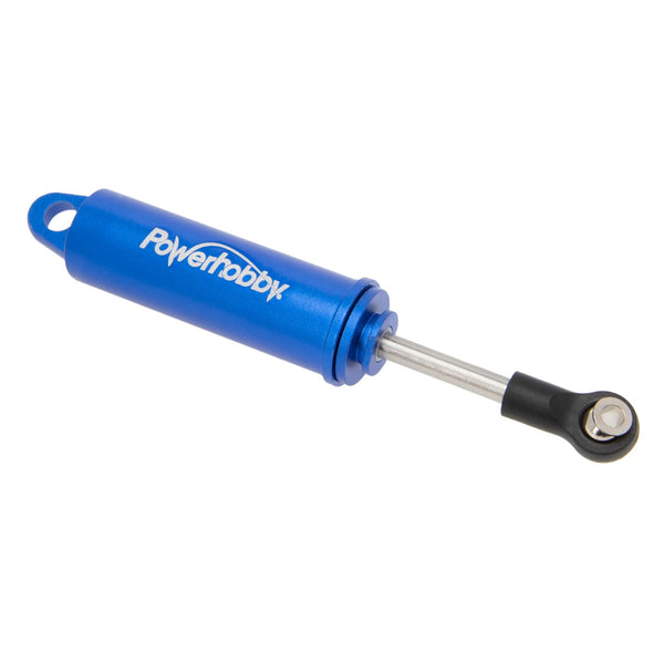 Powerhobby 80mm Promatics Two Stage Internal Spring Shocks (2) Blue