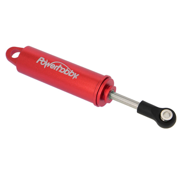 Powerhobby 80mm Promatics Two Stage Internal Spring Shocks (2) Red