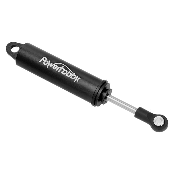 Powerhobby 90mm Promatics Two Stage Internal Spring Shocks (2) Black
