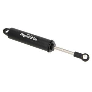 Powerhobby 100mm Promatics Two Stage Internal Spring Shocks (2) Black