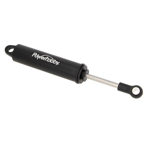 Powerhobby 100mm Promatics Two Stage Internal Spring Shocks (2) Black