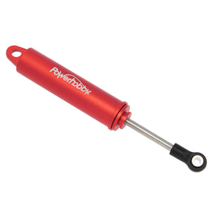 Powerhobby 100mm Promatics Two Stage Internal Spring Shocks (2) Red