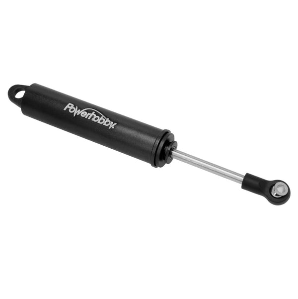 Powerhobby 110mm Promatics Two Stage Internal Spring Shocks (2) Black