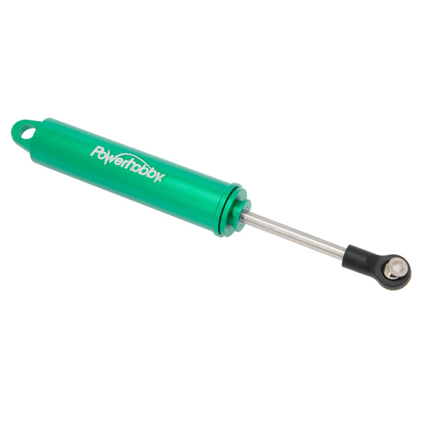 Powerhobby 110mm Promatics Two Stage Internal Spring Shocks (2) Green