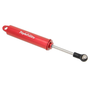 Powerhobby 110mm Promatics Two Stage Internal Spring Shocks (2) Red