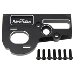 Powerhobby Aluminum Motor Mount 1/10 Axial SCX10 PRO