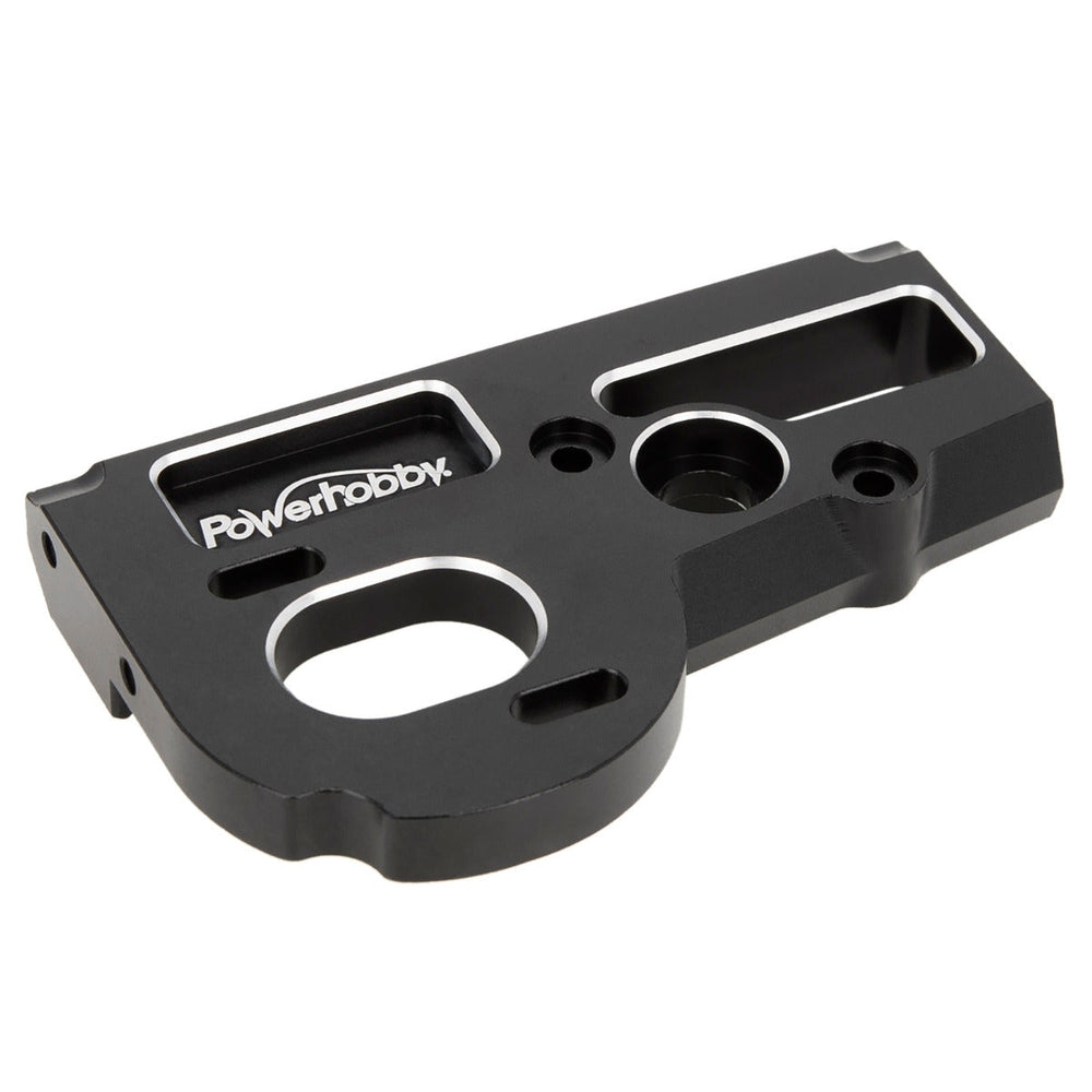 Powerhobby Aluminum Motor Mount 1/10 Axial SCX10 PRO