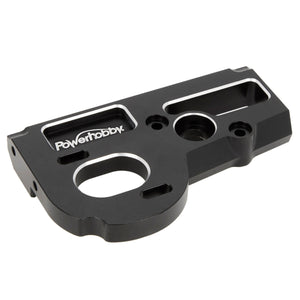 Powerhobby Aluminum Motor Mount 1/10 Axial SCX10 PRO
